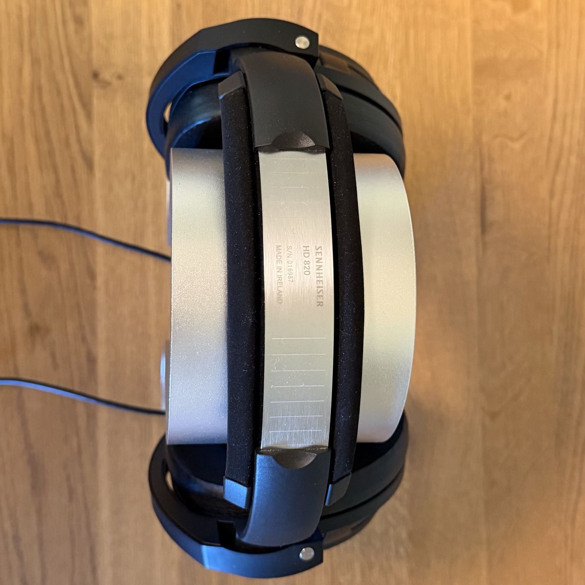 Sennheiser Casques audio: Sennheiser HD 820 Kopfhörer – D'occasion à Stettlen par canyonF4 4