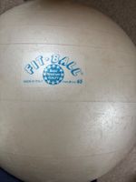 Fit Ball Gymnastikball