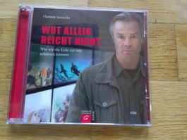 Wut alleine reicht nicht   (Hannes Jaenicke)         >2'CD's