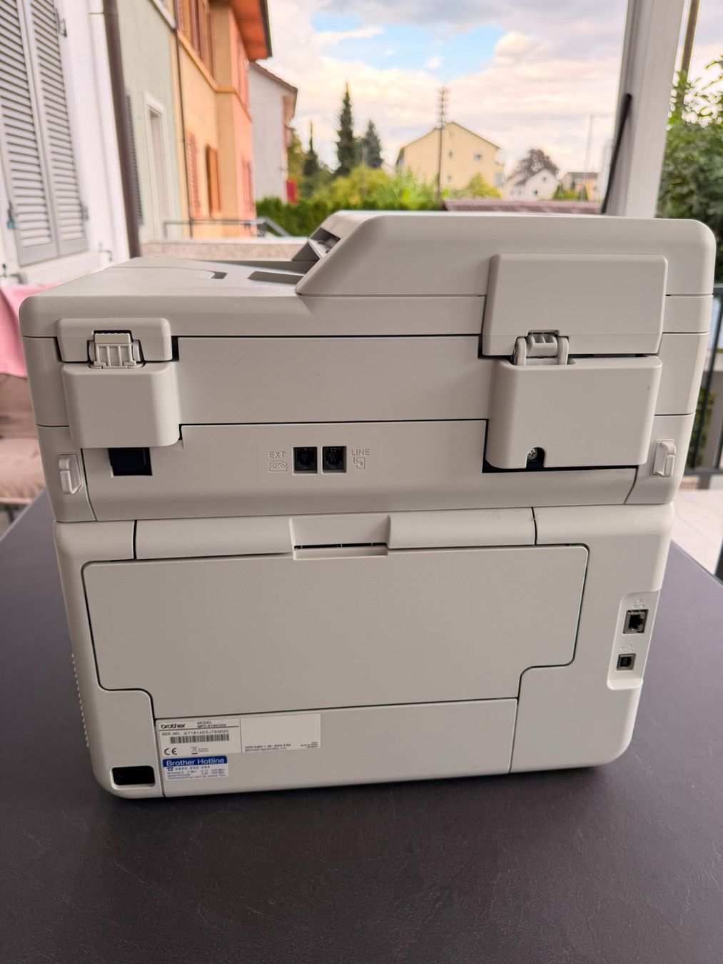 Brother Stampanti: Brother Farblaser Multifunktionsdrucker – Usato da Grenchen venduto da Donny_Booze 2