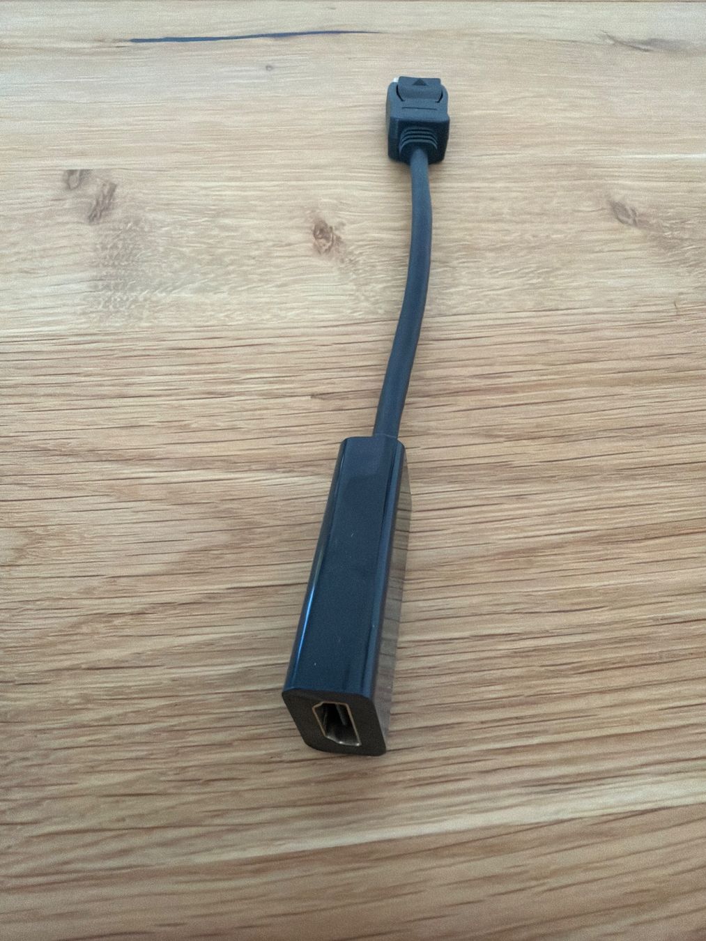Unità & Adattatore: DisplayPort auf HDMI Adapter Kabel – Usato da Winterthur venduto da swiwin94 1