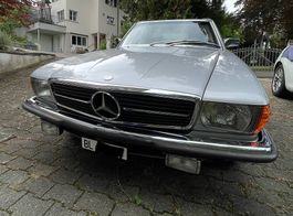 Mercedes 280SL Cabriolet