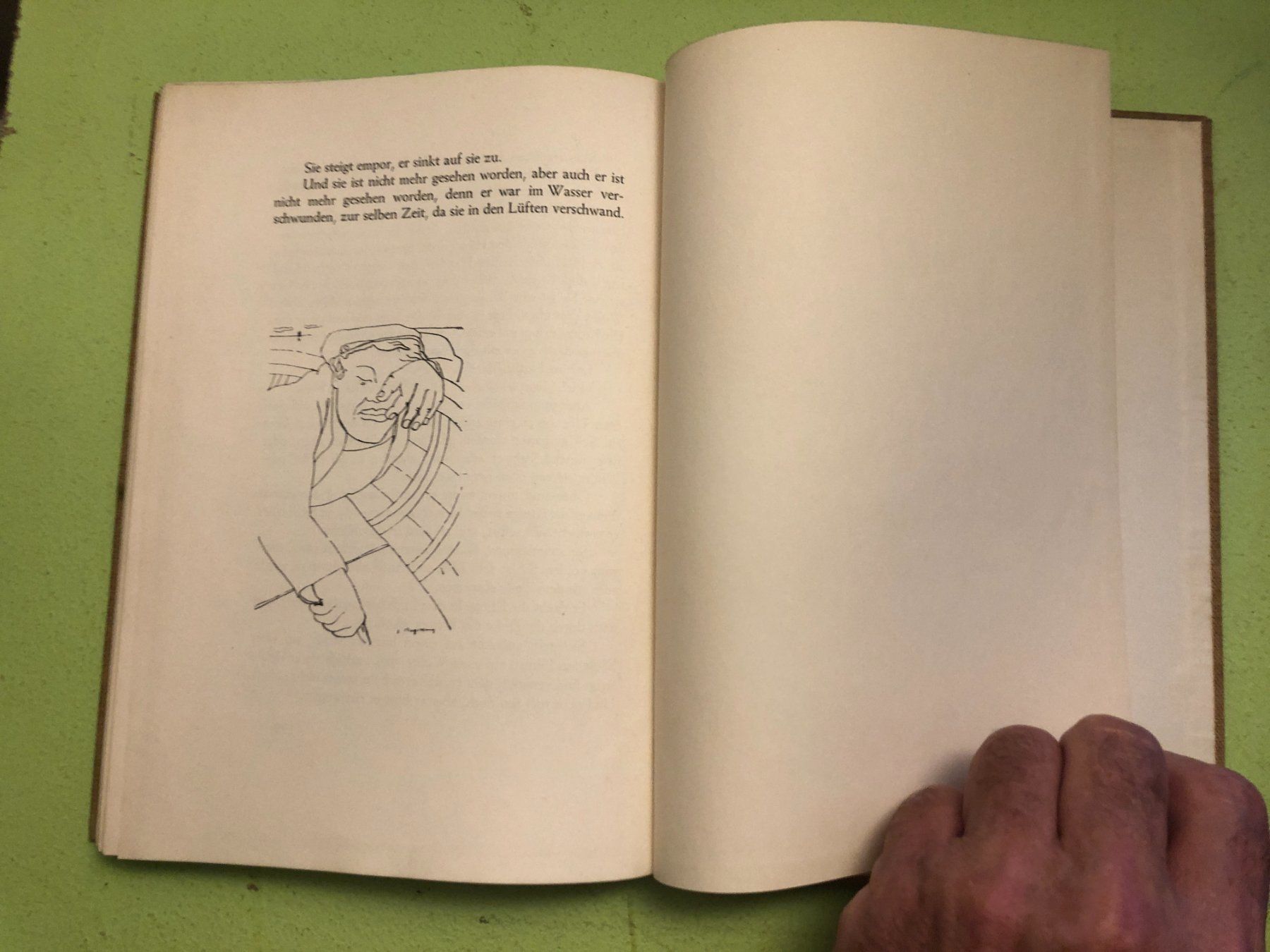 Libri: C. F. Ramuz: Ein Bursche aus Savoyen – Usato da Zürich venduto da allp 9