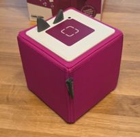 Toniebox Lila mit 3 Figuren
