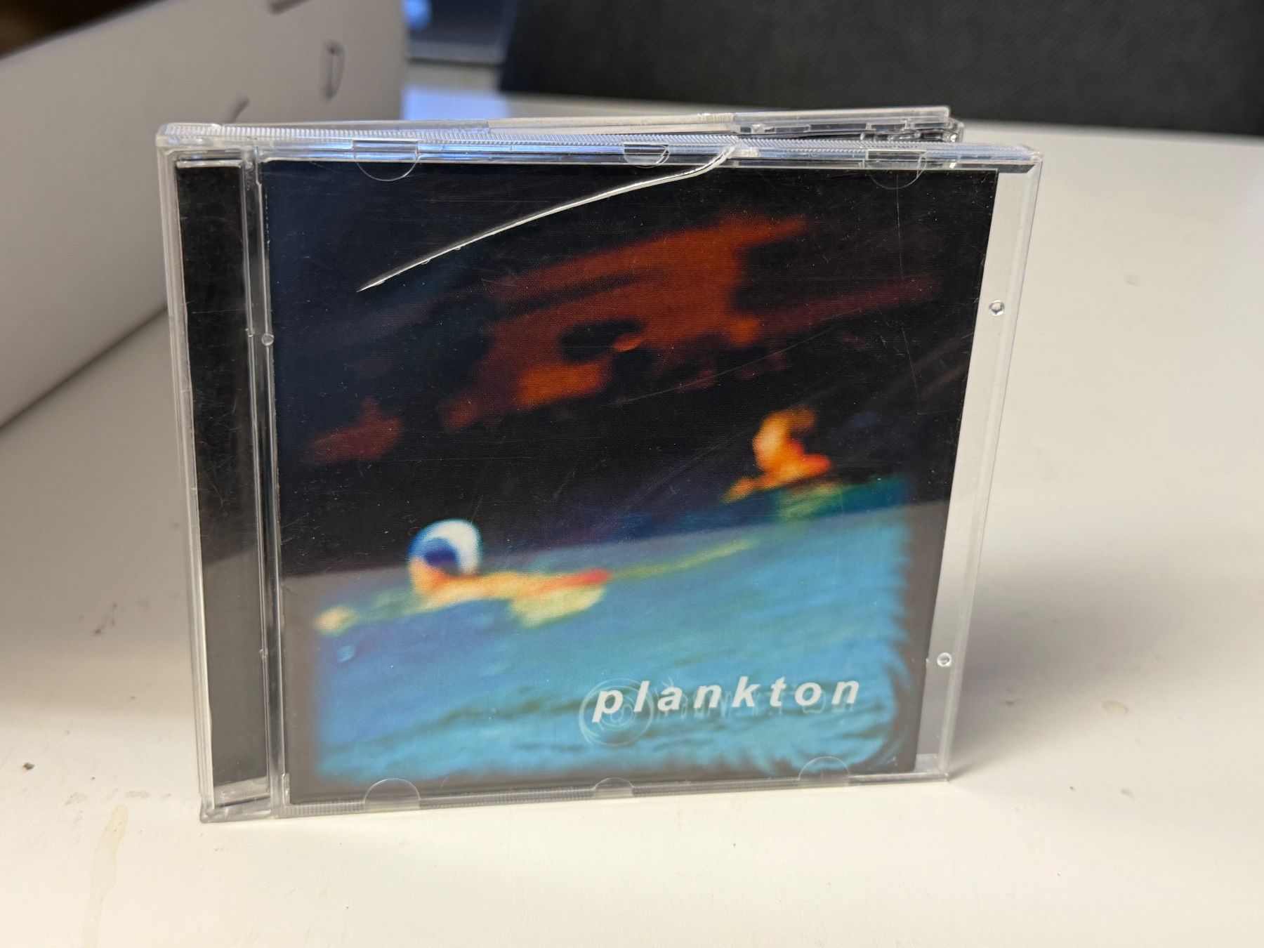 CDs: Plankton - Plankton - Rare! - HB21C+ – Gebraucht aus Küsnacht ZH von Jazztilldawn