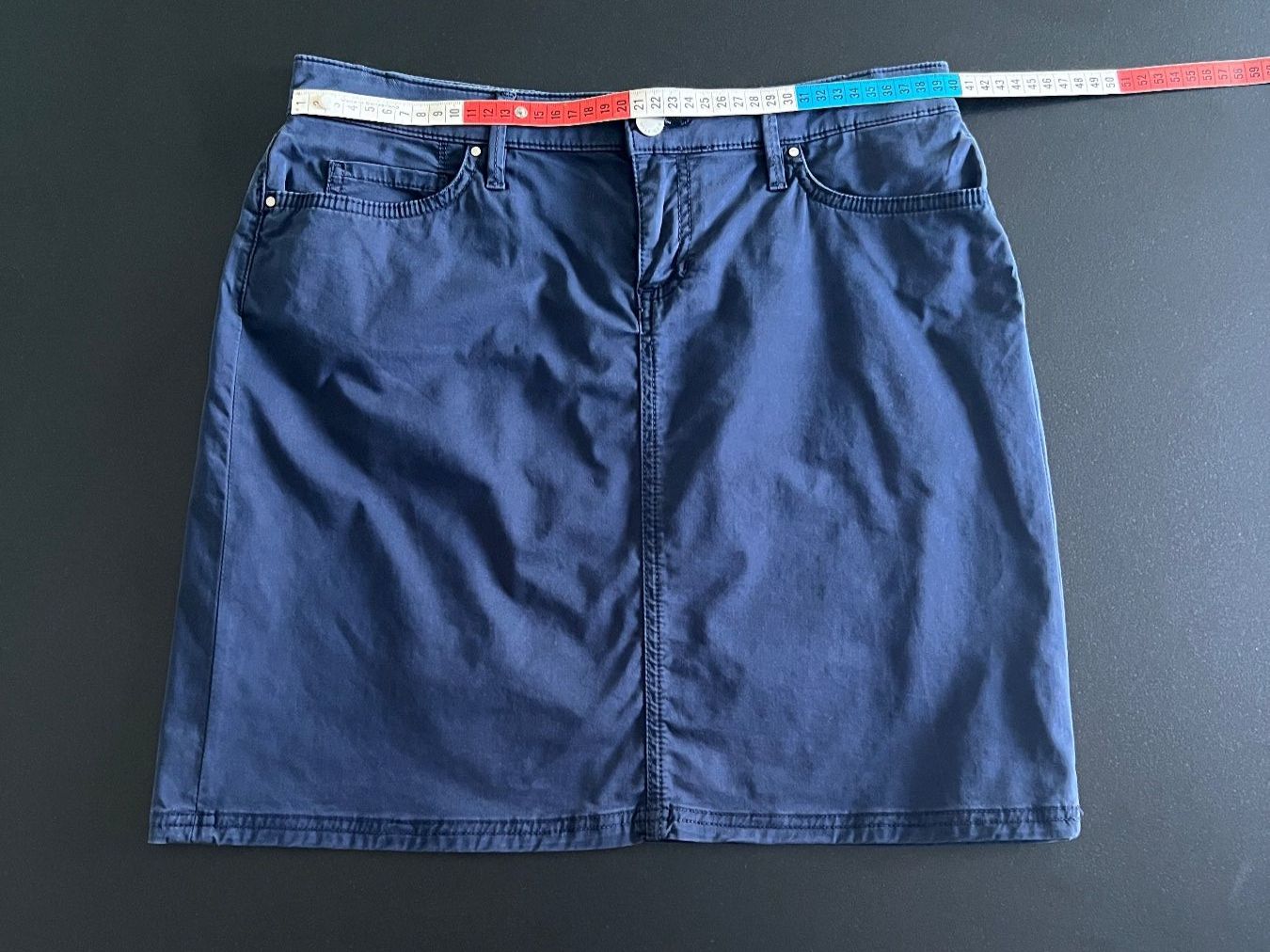 Tommy Hilfiger Gonne: Tommy Hilfiger · JUPE EN COTON – Usato da Crissier venduto da ChamoNova 2