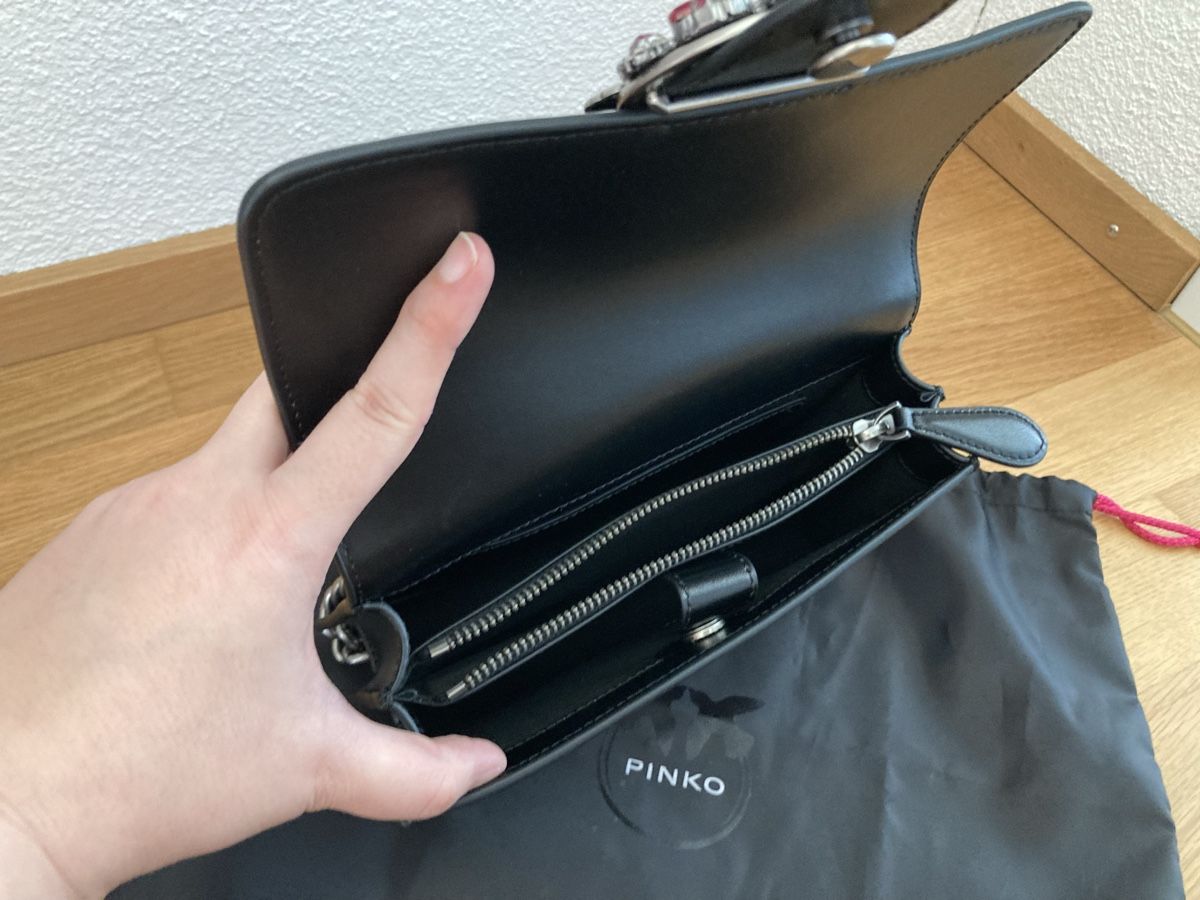 Pinko Borse da donna: Crossbody Tasche Pinko – Nuovo (secondo la descrizione) da Staufen venduto da pat_c7tc 3