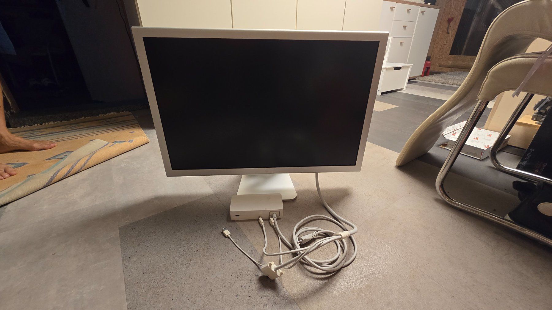 APPLE CINEMA DISPLAY HD 30