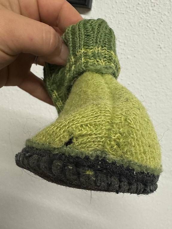 Scarpe da uomo: Wollfinken – Usato da Dittingen venduto da xenia.h 2