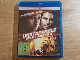 Unstoppable - Ausser Kontrolle (2010) Bluray