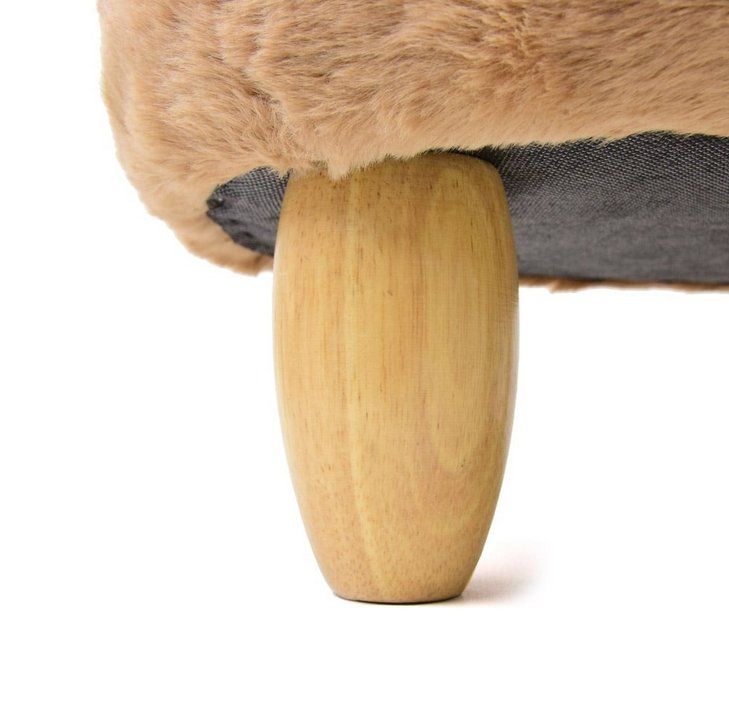 Sgabelli: Wartezimmersessel Besuchersessel Tierhocker Bär Kindersitz – Nuovo e nell'imballaggio originale da Schaffhausen venduto da Praxis-Nova 4