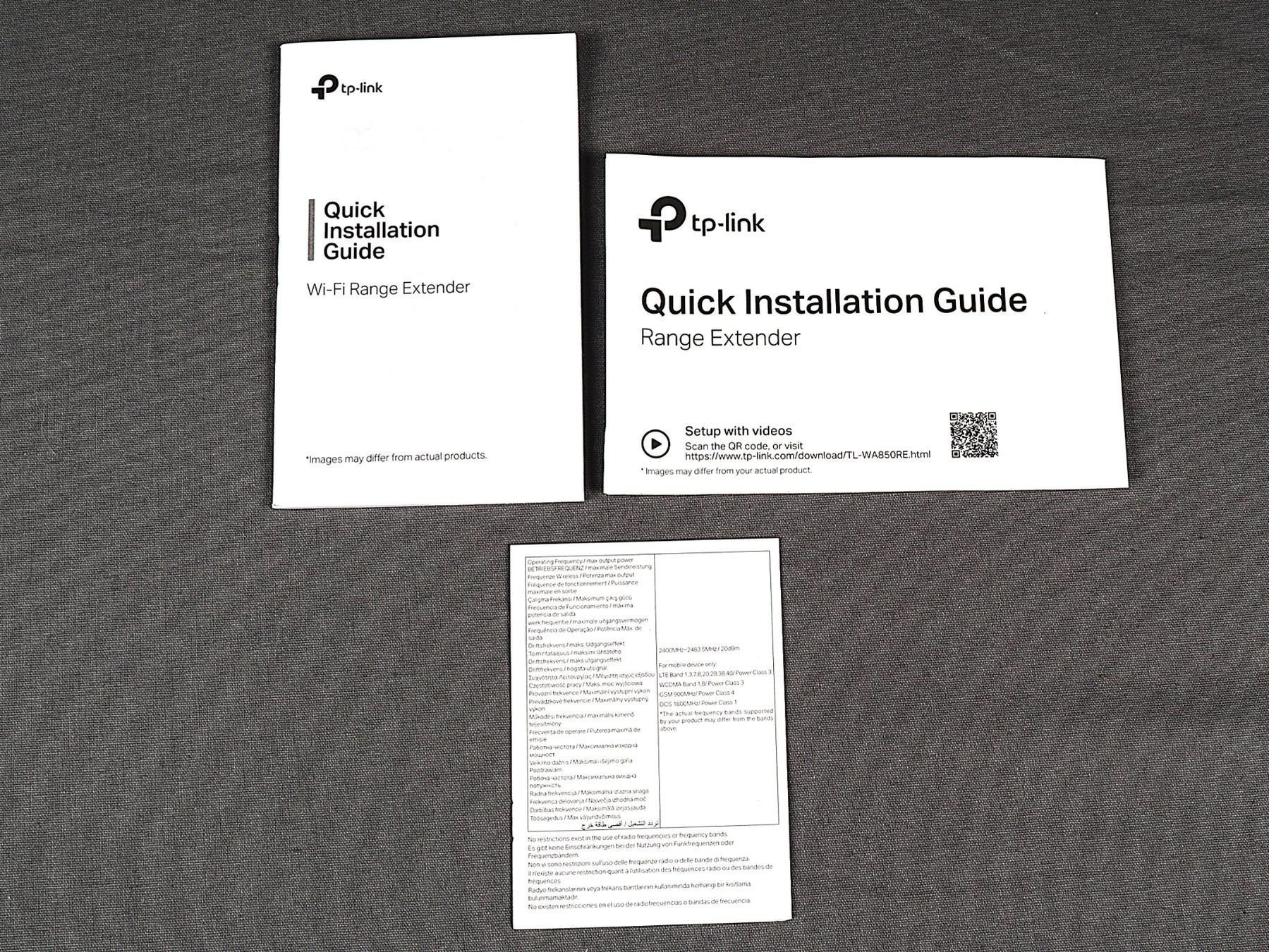 Amplificateurs: TP-LINK Wifi Range Extender – Neuf (Voir description) à Steinen par Restwert_Steinen 4