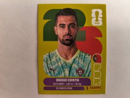W Cup 2026 Portugal N°2 Costa