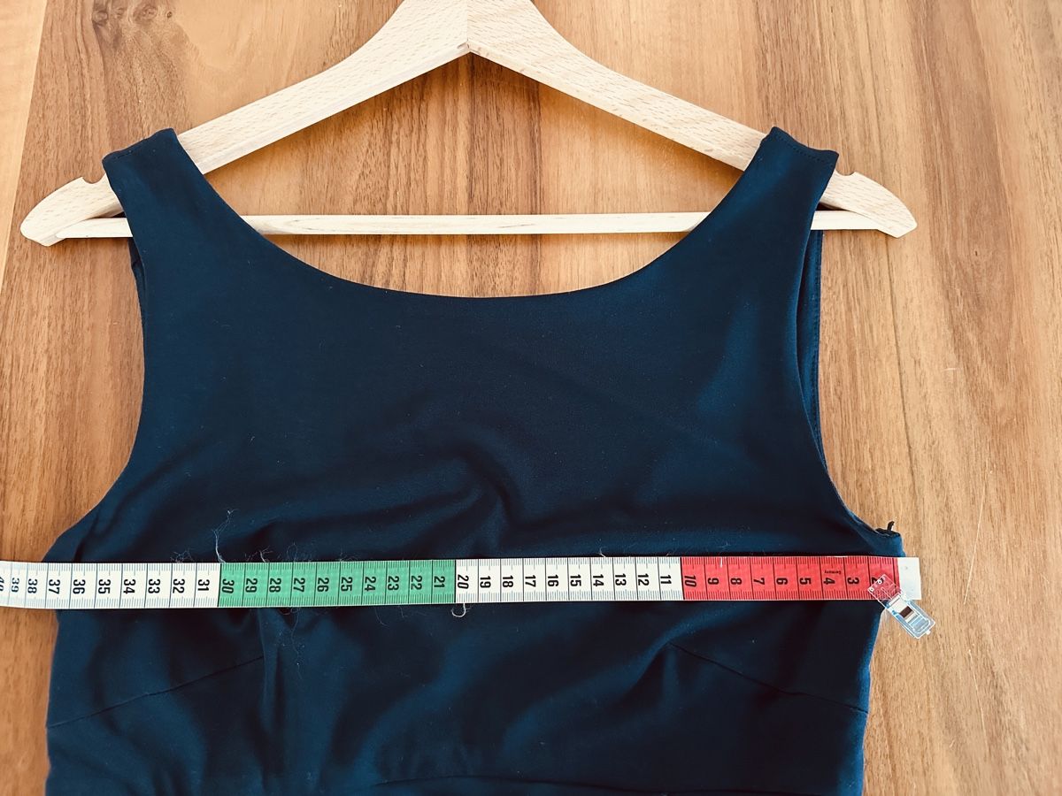 Vestiti: Kleid, Sommer, dunkelblau, Gr.36 – Nuovo (secondo la descrizione) da Russikon venduto da twee555 3