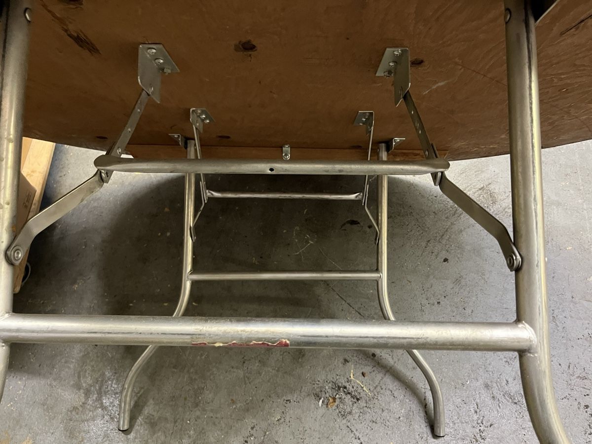 Tavoli: Banketttisch rund Durchmesser 152 cm – Usato da Buchs ZH venduto da JPK7 2