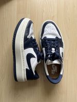 Nike Jordan Elevate Low Gr. 39 Blau Sneaker