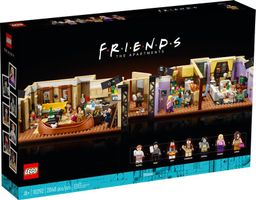 LEGO Icons Friends Apartements (10292)