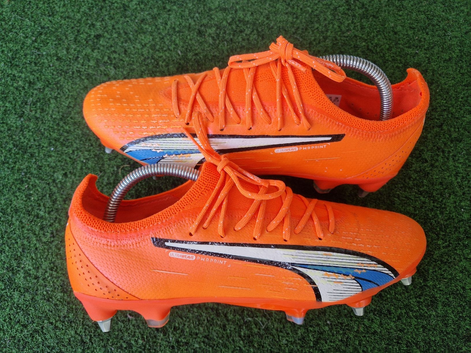 Puma Herrenschuhe: Puma Ultra SG Stollen Gr 42.5 – Neu (gemäss Beschreibung) aus Emmenbrücke von TopGato 3
