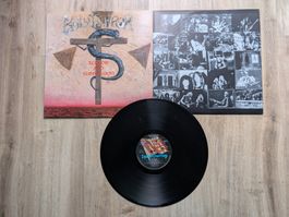 Holy Terror - Terror and submission LP