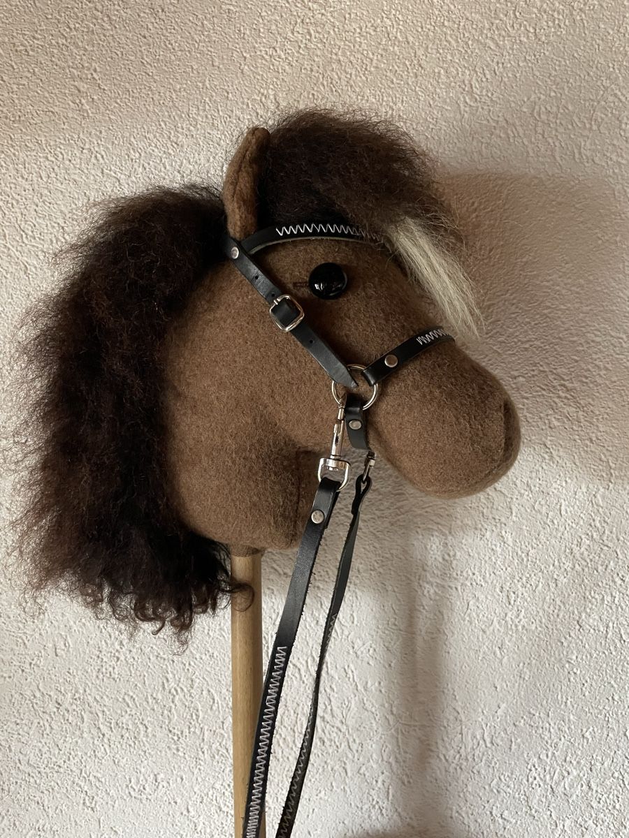 Spielzeuge: Steckenpferd Hobby Horse – Neu (gemäss Beschreibung) aus Kölliken von  5