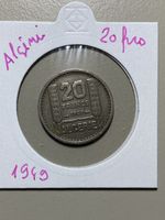 Algérie (France) - 20 francs - 1949