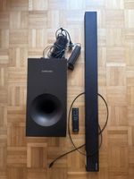 Soundbar Samsung HW-K860EN mit Subwoofer guter Zustand