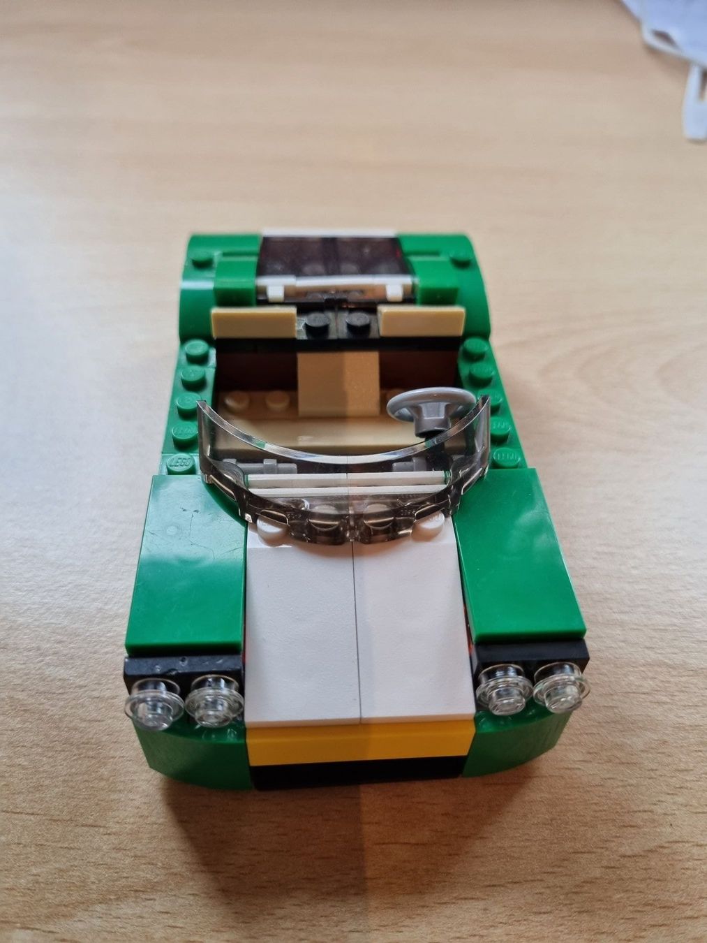 Lego Giocattoli: Lego Creator 31056 Grünes Cabrio – Usato da Rothenfluh venduto da Sawi80 2