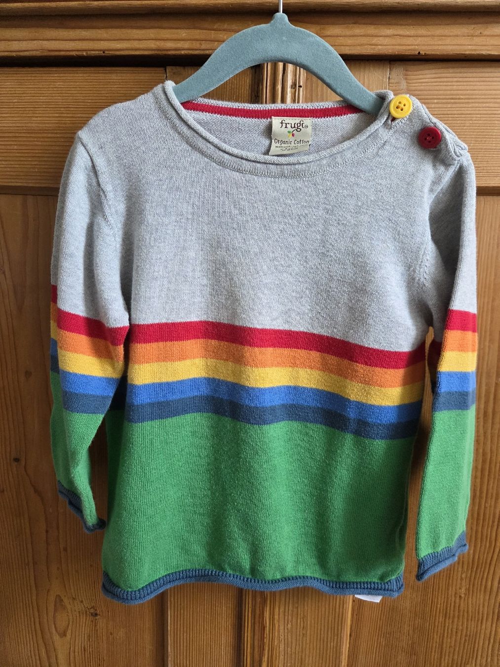 Frugi Pulls et sweat-shirts: Pullover von Frugi Gr. 98 - 104 – Neuf (Voir description) à Fraubrunnen par amaree313
