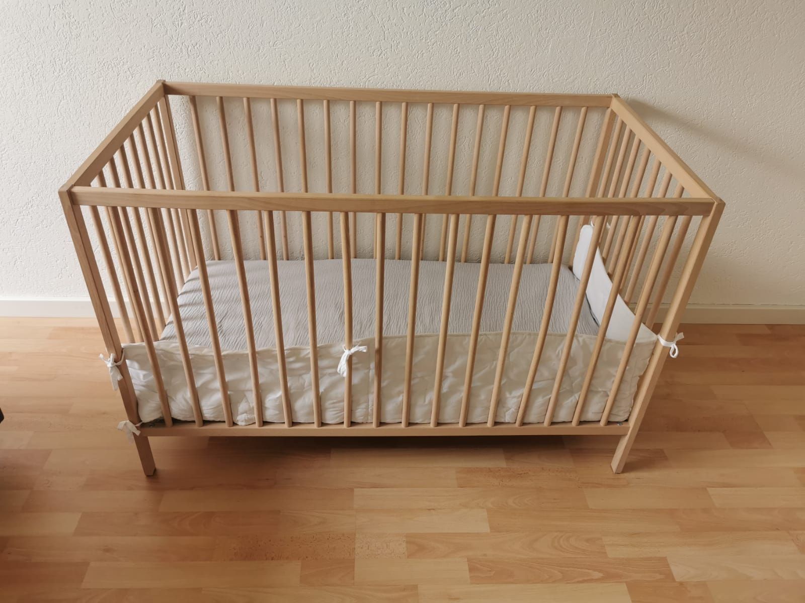 Ikea Letti: IKEA SNIGLAR / Babybett – Usato da Brislach venduto da haexxxli