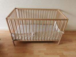 IKEA SNIGLAR / Babybett
