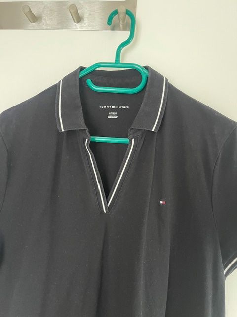 Tommy Hilfiger Vestiti: Tommy Hilfiger Kleid schwarz Gr. XL – Usato da Aesch ZH venduto da niro007 1