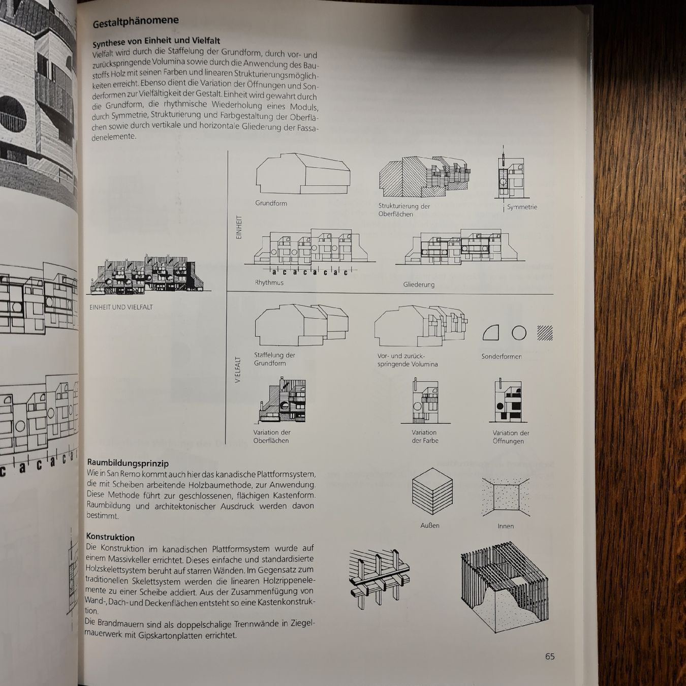 Livres: Bauen mit Holz  – D'occasion à Basel par Piscosour01 6