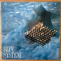 Blue System - Body Heat / 1. D-Press. 1988 - TOP