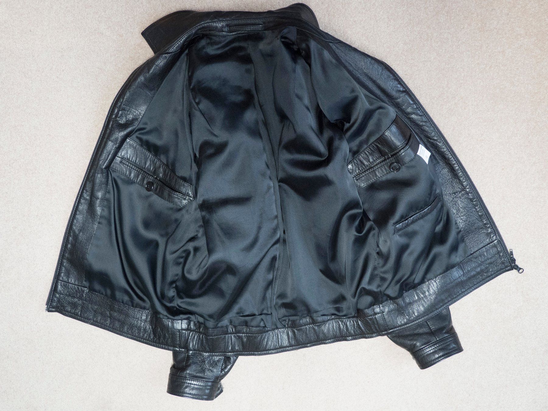 Giacche: Lederjacke – Nuovo (secondo la descrizione) da Matzingen venduto da Jast78 1