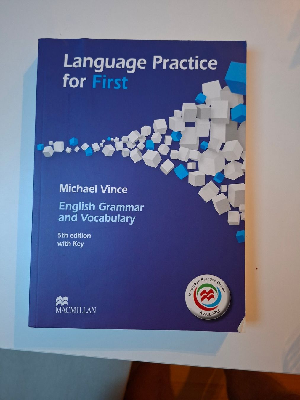 Bücher: Language Practice for First – Gebraucht aus Rütihof von Dimsch0