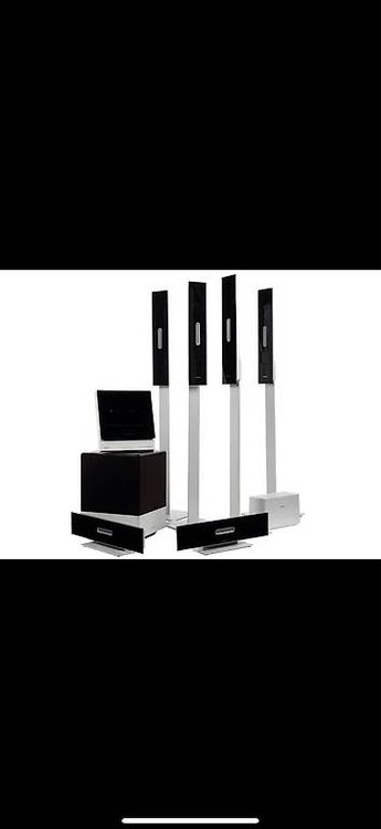 Philips Home Cinema: Philips Surround TV Anlage (speaker) – Usato da Niederhasli venduto da cre_9rdb
