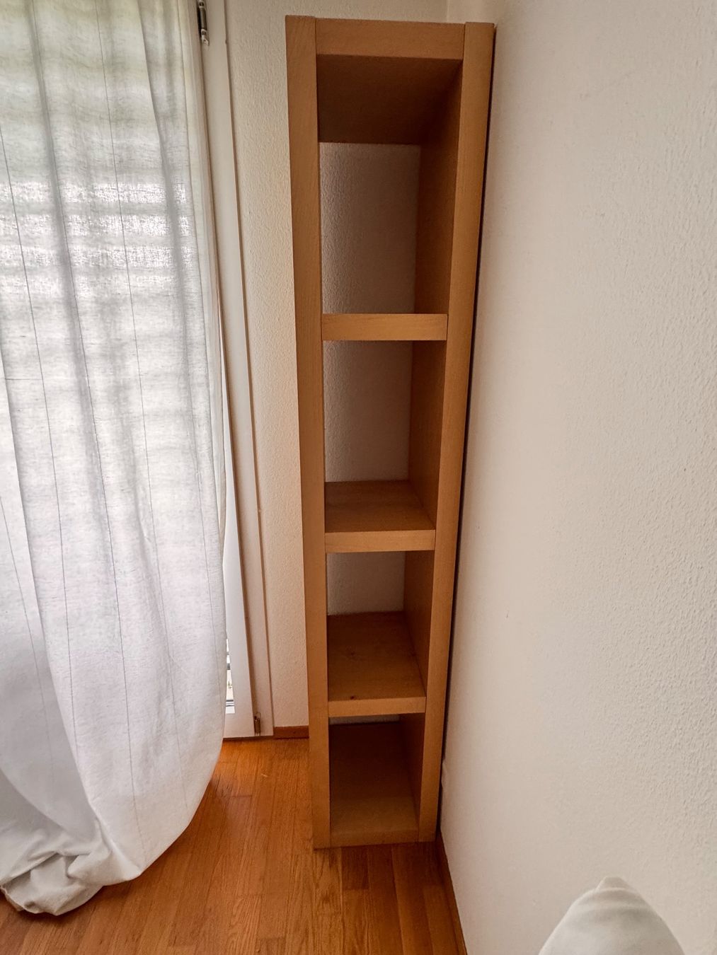 Ikea Scaffali: IKEA Malm Regal hoch Birkenfurnier – Usato da Baar venduto da 001loulou