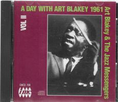 Art Blakey & The Jazz Messengers - A Day With A. Blakey 1961