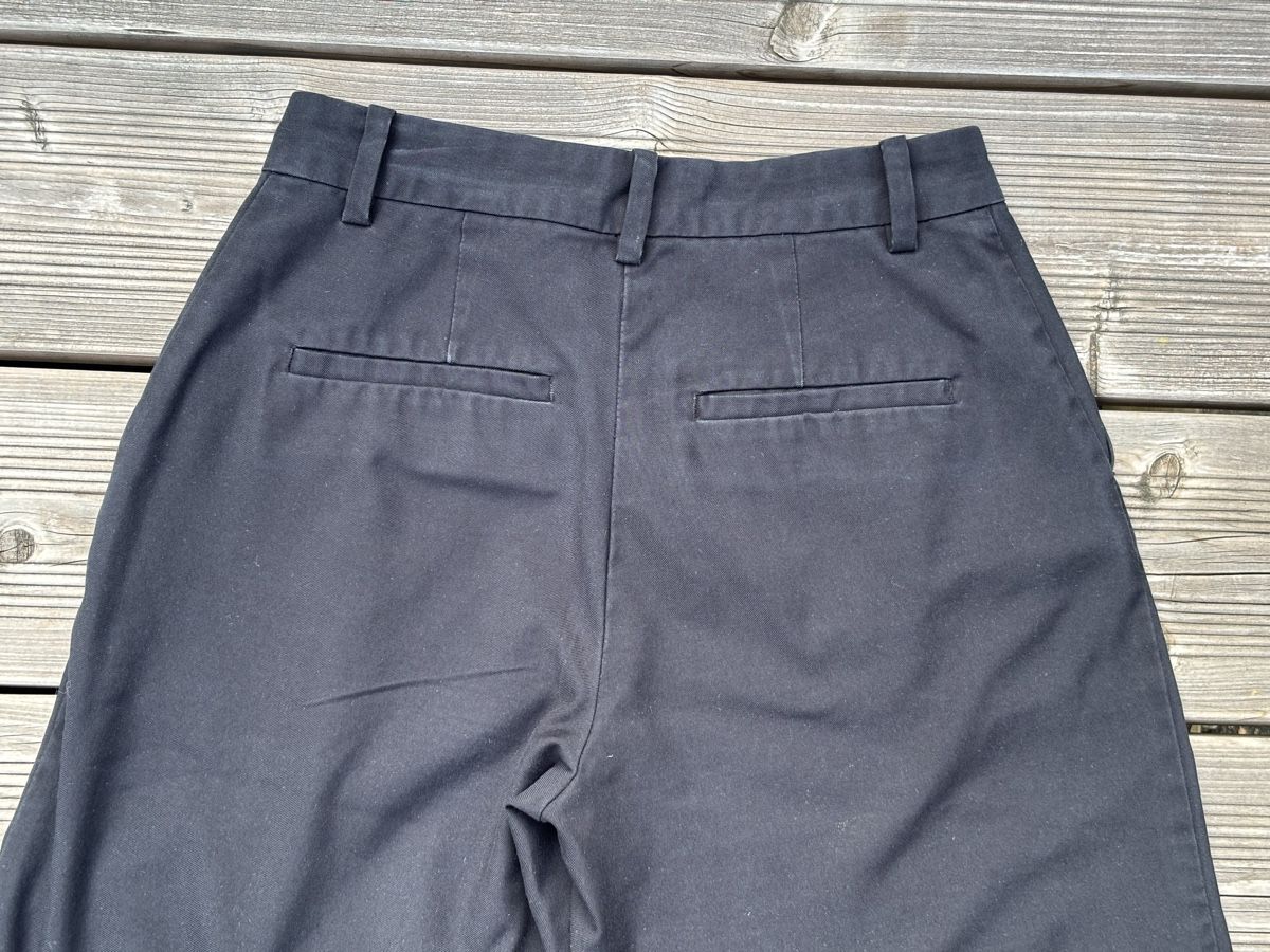 Weekday Pantalons: Hose Weekday schwarz Grösse 34 – D'occasion à Fehraltorf par lea_9bt5 3