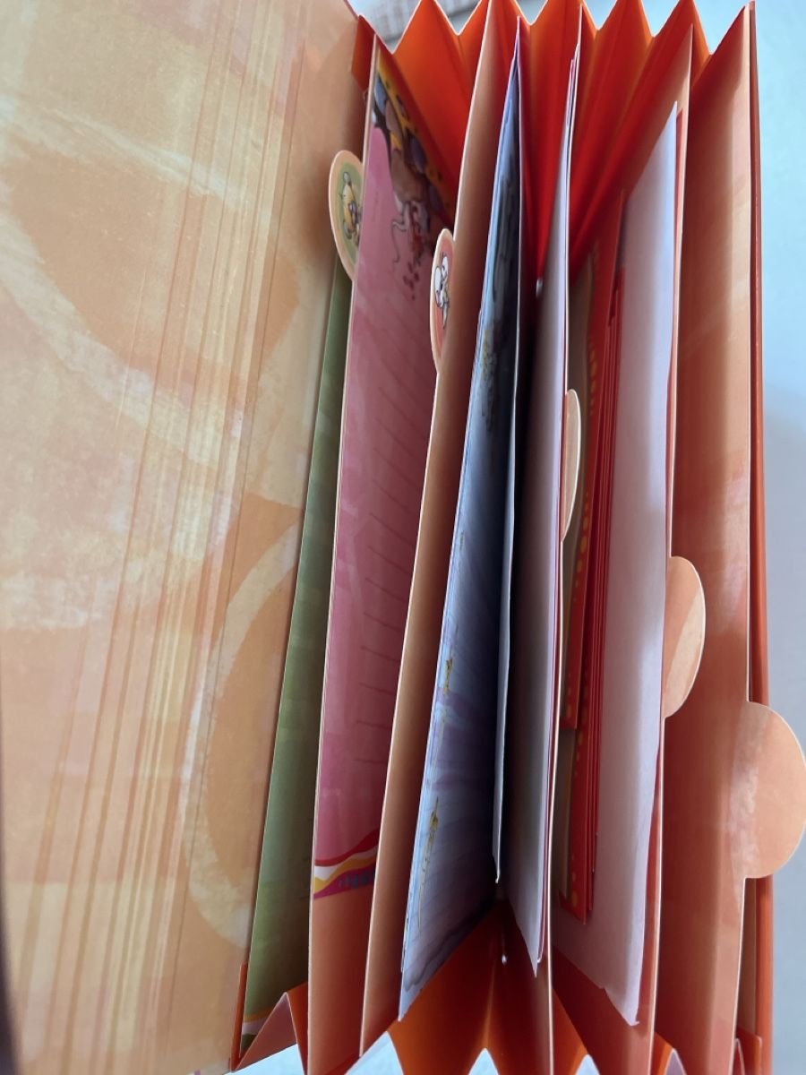Blocchi: Diddl Briefpapiermappe – Usato da Bassersdorf venduto da Steyning88 1