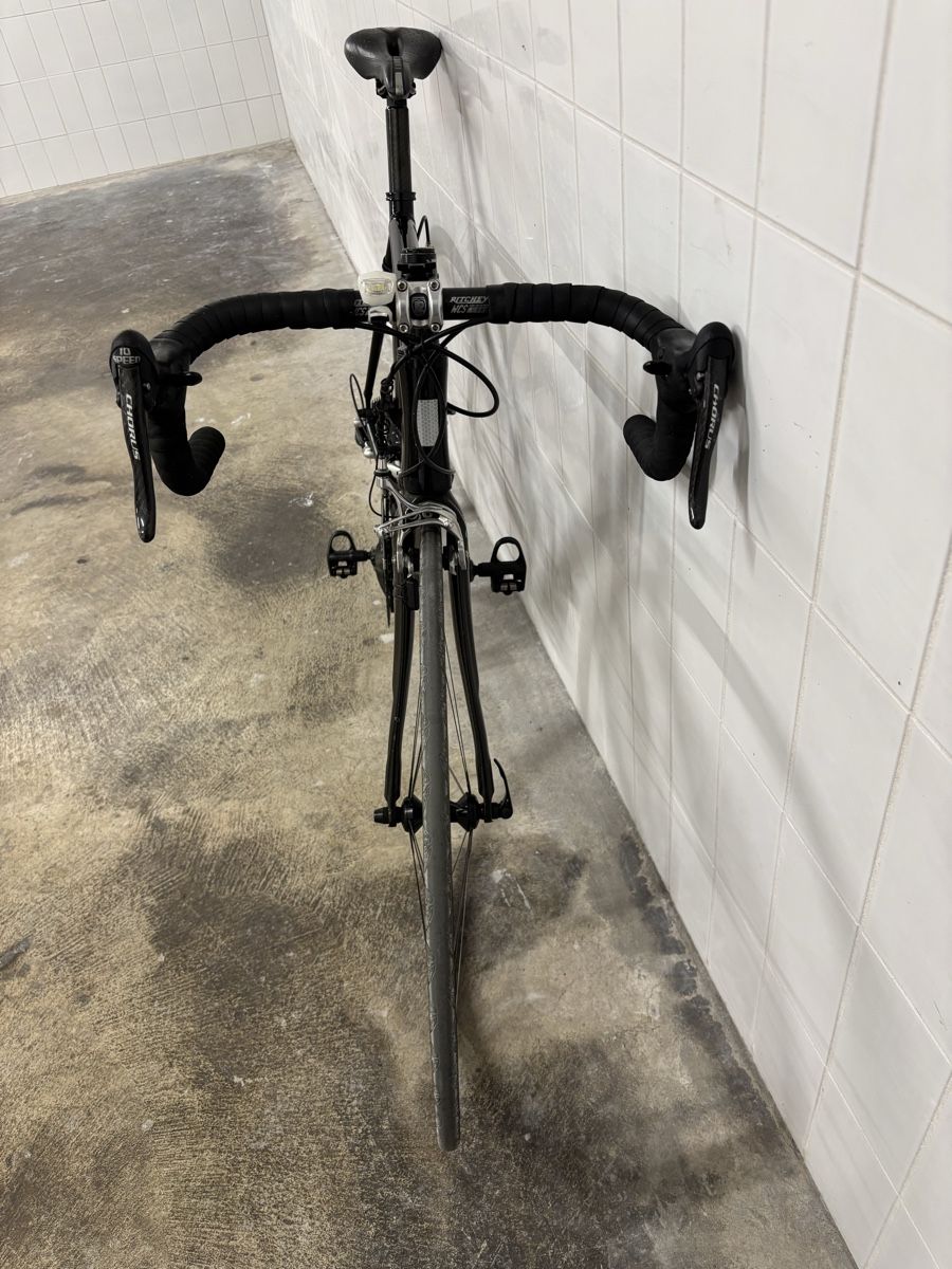 Biciclette: Rennvelo no Name mit Campagnolo Chorus Komponenten – Usato da Adliswil venduto da Stuermi57 1