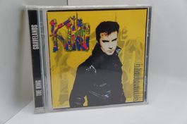 CD The King – Gravelands (Elvis related)