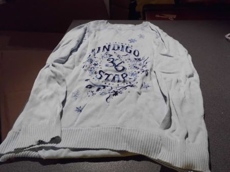 Pullover ca. Grösse 152/158, H&M, hellblau