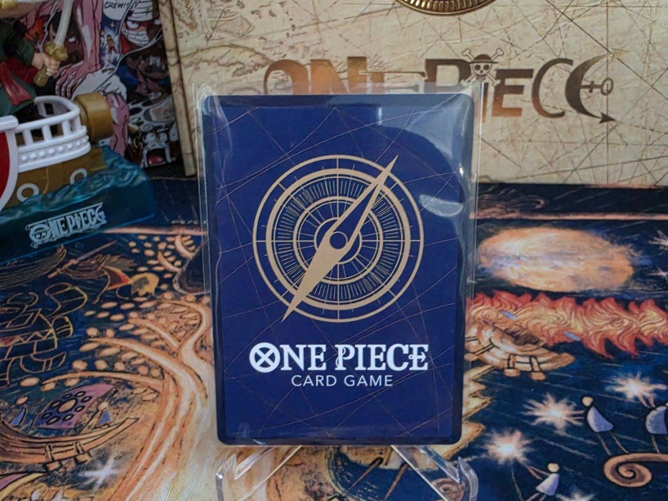Bandai Carte collezionabili: One Piece Uta – Usato da Genestrerio venduto da AM_98 1