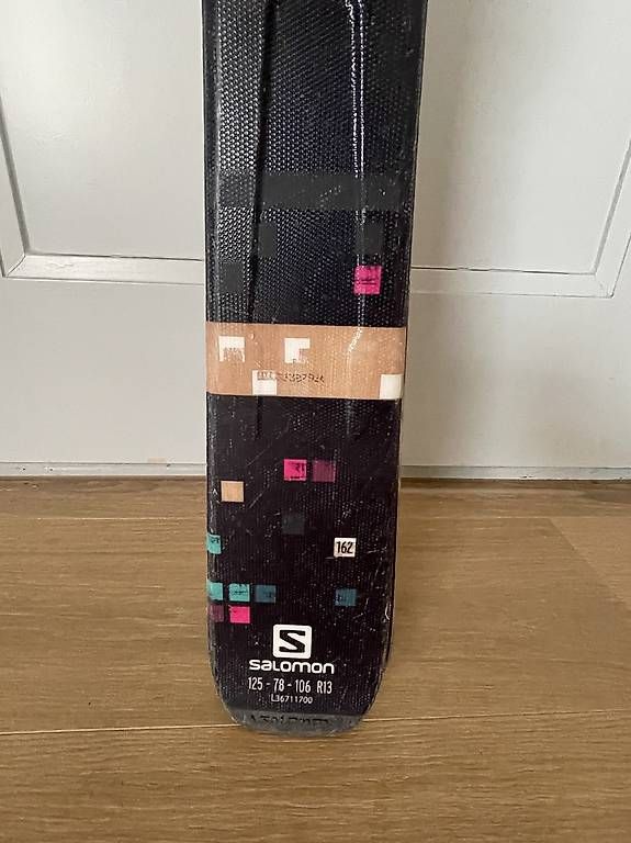 Skis: Ski Salomon – Gebraucht aus Aarau von regifee6 3