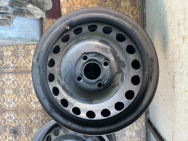 Opel Felgen: Stahlfelgen – Gebraucht aus Altdorf UR von Ragde57