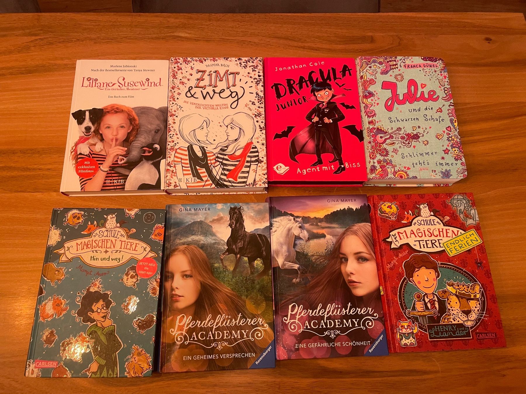 Bücher: Kinderbücher – Gebraucht aus Altstätten SG von Nik2009