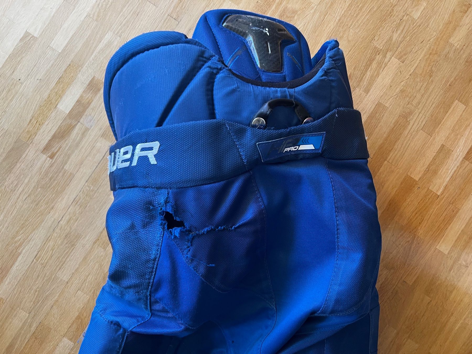 Bauer Pantaloni: Hockeyhose Bauer HP Pro – Usato da Zürich venduto da luc70 3