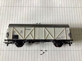 Kleinbahn 3214, Kühlwagen der DB. Epoche III