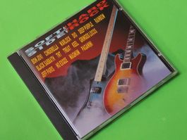 SOFT SIDE OF HARD ROCK 80s-CD 1988 (Deep Purple Rainbow Dio)